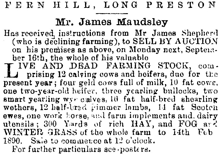 Property and Land Sales  1889-09-14 CHWS.jpg